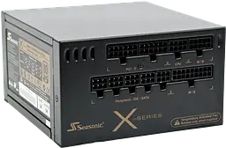 Блок живлення SeaSonic X-850 850W 80+ Gold (SS-850KM3) Б/В - мініатюра 1