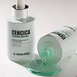 Інтенсивна заспокійлива ампула з центелою Cencica Calming Ampoule Medi-Peel 100 мл - мініатюра 2