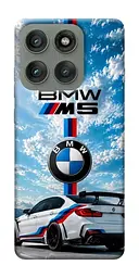 TPU чохол Demsky Car M5 для Motorola Edge 60 Pro