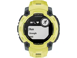 Смарт-годинник Garmin Instinct E 45mm Electric Lime with Electric Lime Band (010-02933-01) - мініатюра 7