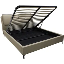 Ліжко Avanti Dalida 180 Light Grey - мініатюра 4