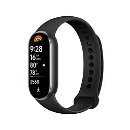 Фітнес-браслет Xiaomi Mi Band 9 чорний (BHR8337GL) - мініатюра 6