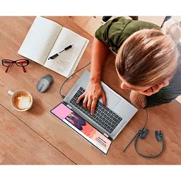 Навушники Dell Stereo Headset WH1022 - мініатюра 3