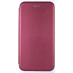 Чохол до мобільного телефона BeCover Exclusive Samsung Galaxy A06 SM-A065 Red Wine (712214)