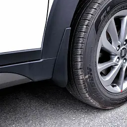 Бризковики для Hyundai Tucson (NX4) 2021- Short Wheel Комплект 4 шт - мініатюра 4