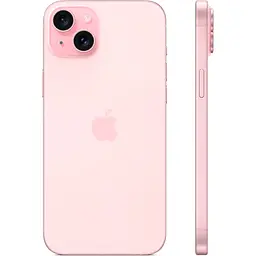 Смартфон Apple iPhone 15 Plus 128GB Pink (MU103) [92589] - мініатюра 8