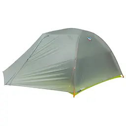 Намет Big Agnes Tiger Wall UL2 Сірий-Жовтий - мініатюра 2