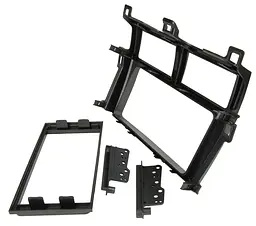 Перехідна рамка Toyota Verso-S, Subaru Trezia Carav 11-172 - мініатюра 4