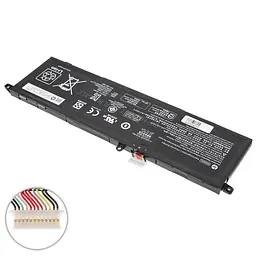 Акумулятор для ноутбука HP SD06XL (Omen 15-EK, 15-EN) 11.55V 6139 mAh 70.91Wh Black (L84392-005) - мініатюра 2