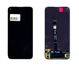 Дисплей Huawei P40 Lite/P20 Lite 2019/ Nova 5i чорний