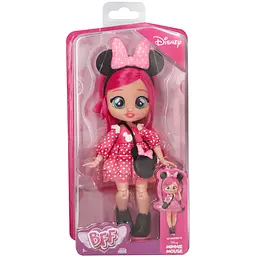 Лялька BFF By Cry Babie Disney Мінні 20 см (921429) - мініатюра 9