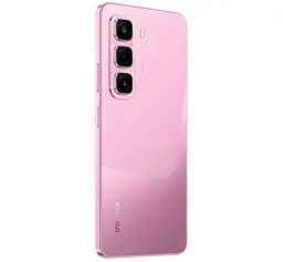 Смартфон Infinix Hot 50 8/256Gb Blossom Pink (X6882) (UA UCRF) NFC - миниатюра 2