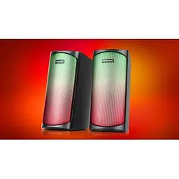Акустична система REAL-EL S-135 USB Black (EL121100019) - мініатюра 10