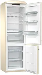 Холодильник Gorenje ONRK193C 194х67х60см 2 двері 222(85) л А+++ NF+ інвертор (ONRK193C) - мініатюра 5