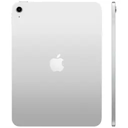 Планшет Apple iPad 11" 2025 Wi-Fi 128GB Silver (MD3Y4TY/A) - мініатюра 2
