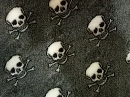 Килимок Jackson Textiles Skulls 80х100 см (JT-023) - мініатюра 4