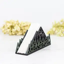 Дерев'яна серветниця VANZA SPLINTER MOUNTAIN - мініатюра 5