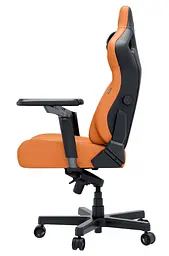 Ігрове крісло Anda Seat Kaiser 4 V2 Size XL Orange PVC (AD12YDDC-XLL-20-O-PV/C-03) - мініатюра 6