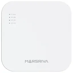 ДБЖ Marsriva DC UPS для роутерів KP4 3xDC+USB+USB-C OUT, 5V/9V/12V 18W 10000 mAh (36Wh) Li-Ion