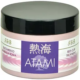 Маска для собак и кошек Iv San Bernard Atami Red Clay Treatment питание и восстановление 250 г