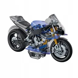 Интерактивный конструктор YAMAHA YZR M1 - Clementoni 50817 - миниатюра 4