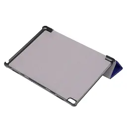 Чохол-книжка BeCover Smart Case для Lenovo Tab E10 TB-X104 Deep Blue (703277) - мініатюра 3