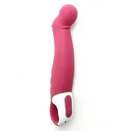 Потужний вібратор Satisfyer Vibes Petting Hippo