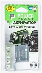 Акумулятор PowerPlant Canon NB-11L 680mAh (DV00DV1303) - мініатюра 3