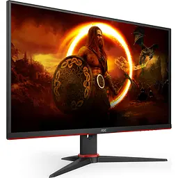 Монітор AOC 27" 27G2SAE/BK [75374] - мініатюра 2