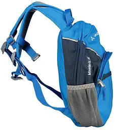 Невеликий дитячий рюкзак Vaude Minnie 4.5L Синій - мініатюра 6