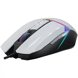 Миша ігрова A4Tech W60 Max Bloody Panda White - мініатюра 6