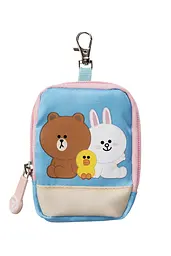 Рюкзак каркасний YES - Line Friends колір різнокольоровий YES ЦБ-00254091 - мініатюра 7