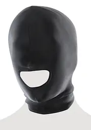 Маска - FFS Spandex Open Mouth Hood - мініатюра 5