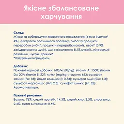 Вологий корм для кошенят Cat Chow Kitten ніжні шматочки в желе з індичкою та цукіні 85 г - мініатюра 7