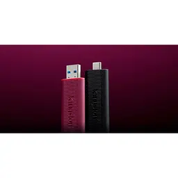 USB флеш-накопичувач Kingston DataTraveler Max 256GB USB-C 3.2 Gen 2 Black (DTMAX/256GB) [83517] - мініатюра 5