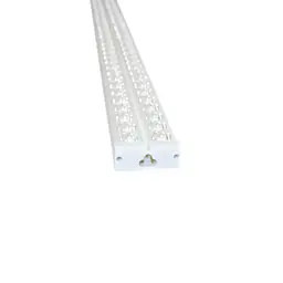 Світильник стельовий LED TUBE T10, 96 діодів, білий, з кріпленням - мініатюра 7