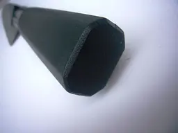 Ніж японський шеф кухаря Tsubazo 51476 Gyutou 18,5 см - мініатюра 9