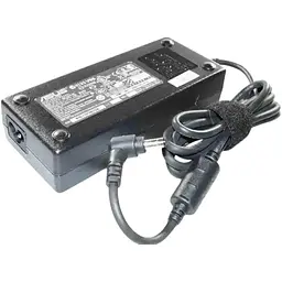 Зарядний пристрій Asus 120w 19в 6.3 ампера блок питания 5.5x2.5 мм - мініатюра 5