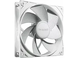 Вентилятор Be quiet! Pure Wings 3 120mm PWM Reverse 3-Pack White (BL136) - мініатюра 3