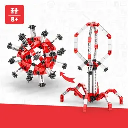 Конструктор Engino Stem Мікробіологія (STL27) - миниатюра 2