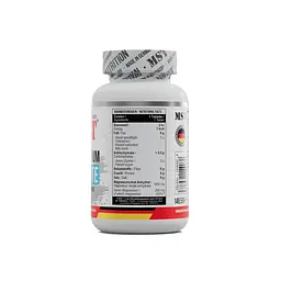 Цитрат магнію MST Nutrition Magnesium Citrate 200 mg, 90 таблеток - мініатюра 2