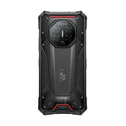 Смартфон Doogee S300 Plus 12/1TB Gray (Global) - мініатюра 3