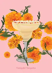 The Botanical Cocktail Deck of Cards. 50 Cocktail Recipe Cards Inspired by Nature - мініатюра 8