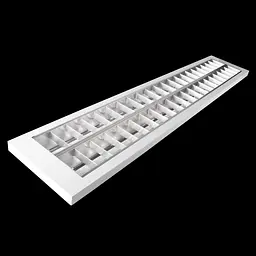 Світильник Brille 111273 FLF-71/2x28 Br/L люмінесцентний підвісний