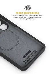 Чехол ArmorStandart ICON2 MagCase для Samsung S26 Ultra 5G Black - миниатюра 7