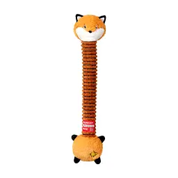 Іграшка для собак WAUDOG Fun Crunchy Лисиця 37 см (6216) - мініатюра 2