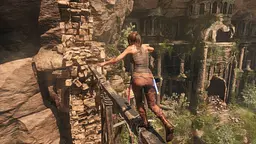Rise of the Tomb Raider: 20 Year Celebration - картка оплати для Xbox One - мініатюра 3