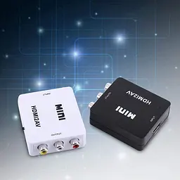 Конвертер Mavis Laven HDMI в AV RCA Mini HDMi2AV 1080P - мініатюра 9