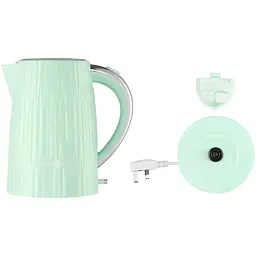 Електрочайник Russell Hobbs Eden 1.7 л фісташковий (27364-70) - мініатюра 3