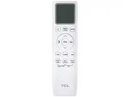Спліт-система TCL BreezeIN 2.0 TAC-24CHSD/UG11V3AHB Heat Pump Inverter R32 WI-FI - мініатюра 7